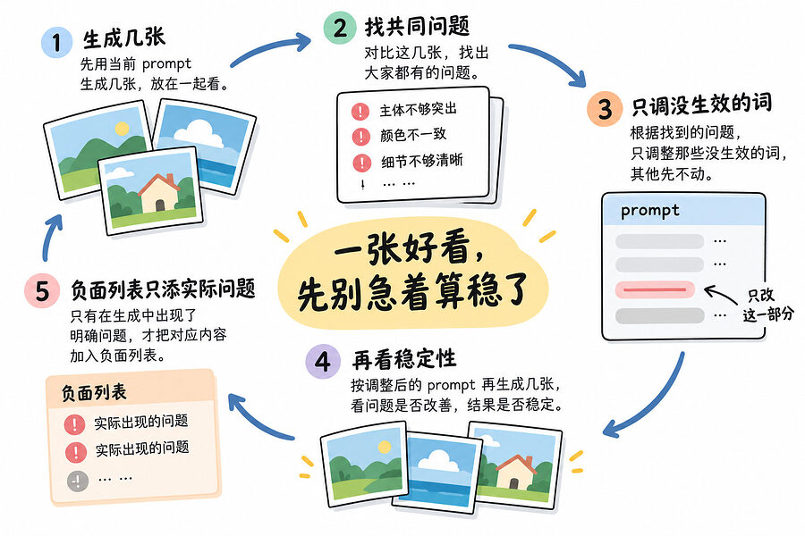哪句没起作用就动哪句,别全加括号
