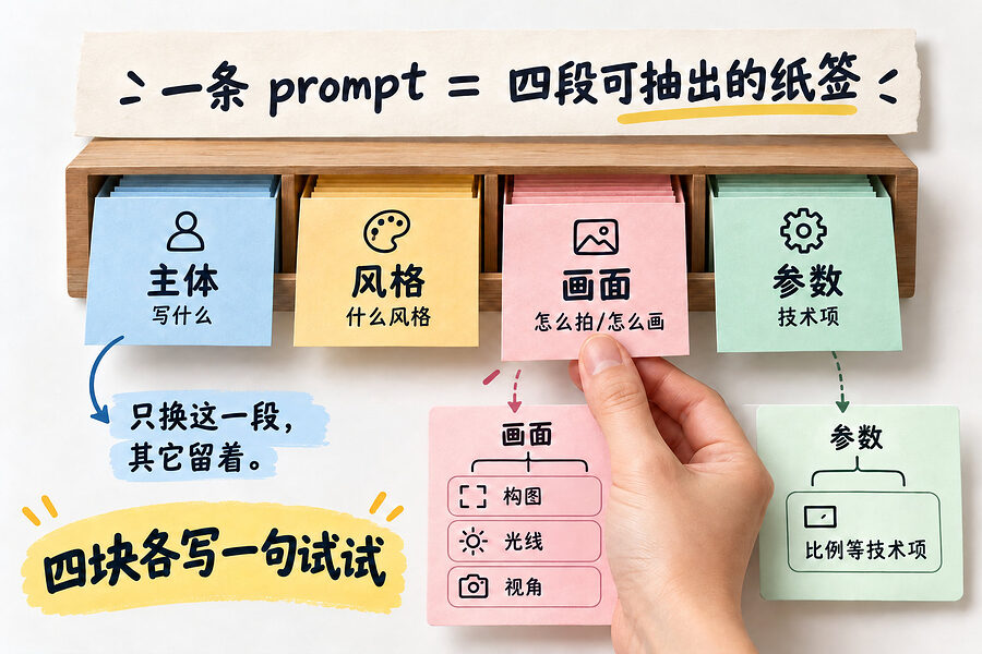 哪块不对就改哪块，别整句推倒重来