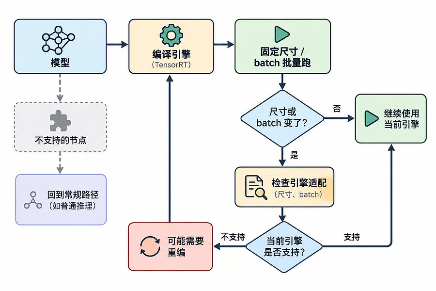尺寸老在变，先把重编这一步算进去