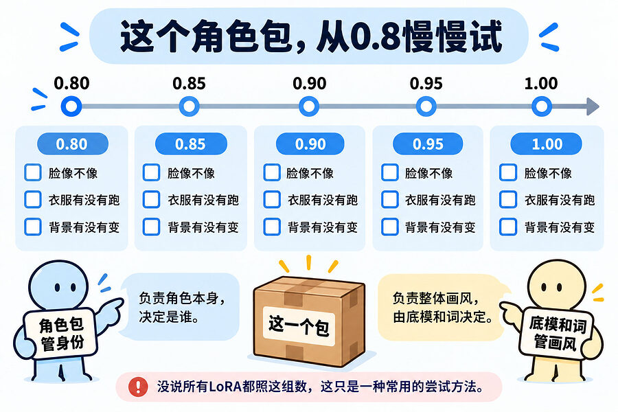 脸还不像就加一小格,别一下拧到头