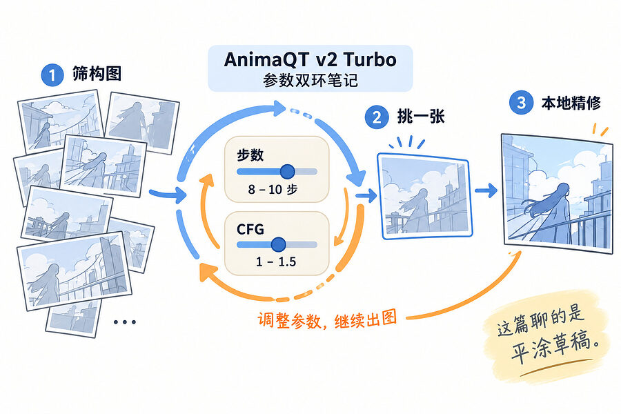 先看是不是这版，再照着低步数跑